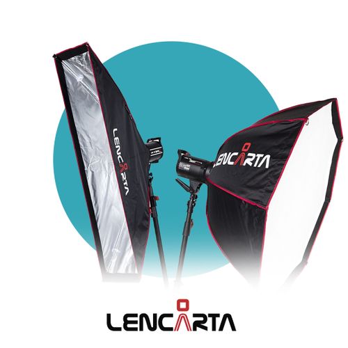 Lencarta Profold Softboxes